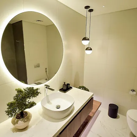 Luxury Escapes - Spacious 3Br Plus Maids Apt Lake View Dubai Exterior photo