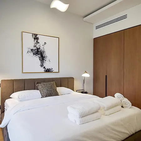 Luxury Escapes - Spacious 3Br Plus Maids Apt Lake View Dubai Exterior photo