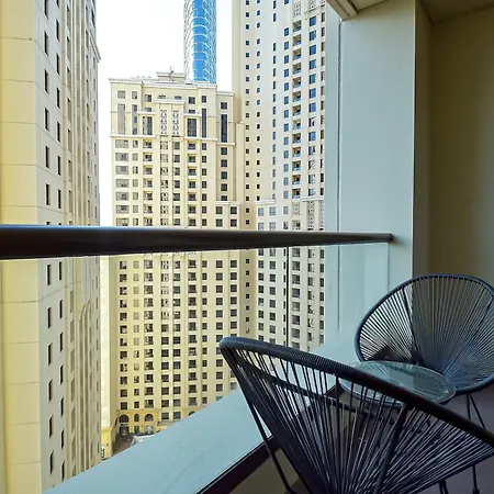 Luxury Escapes - Spacious 3Br Plus Maids Apt Lake View Dubai Exterior photo