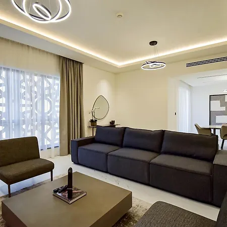 Luxury Escapes - Spacious 3Br Plus Maids Apt Lake View Dubai Exterior photo