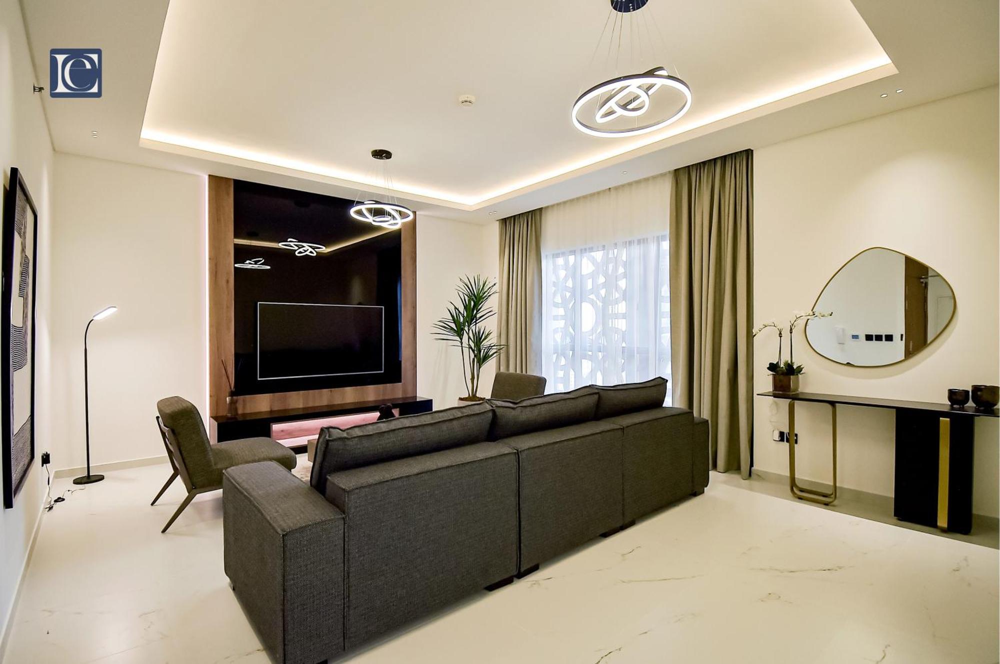 Luxury Escapes - Spacious 3br Maids View Dubai