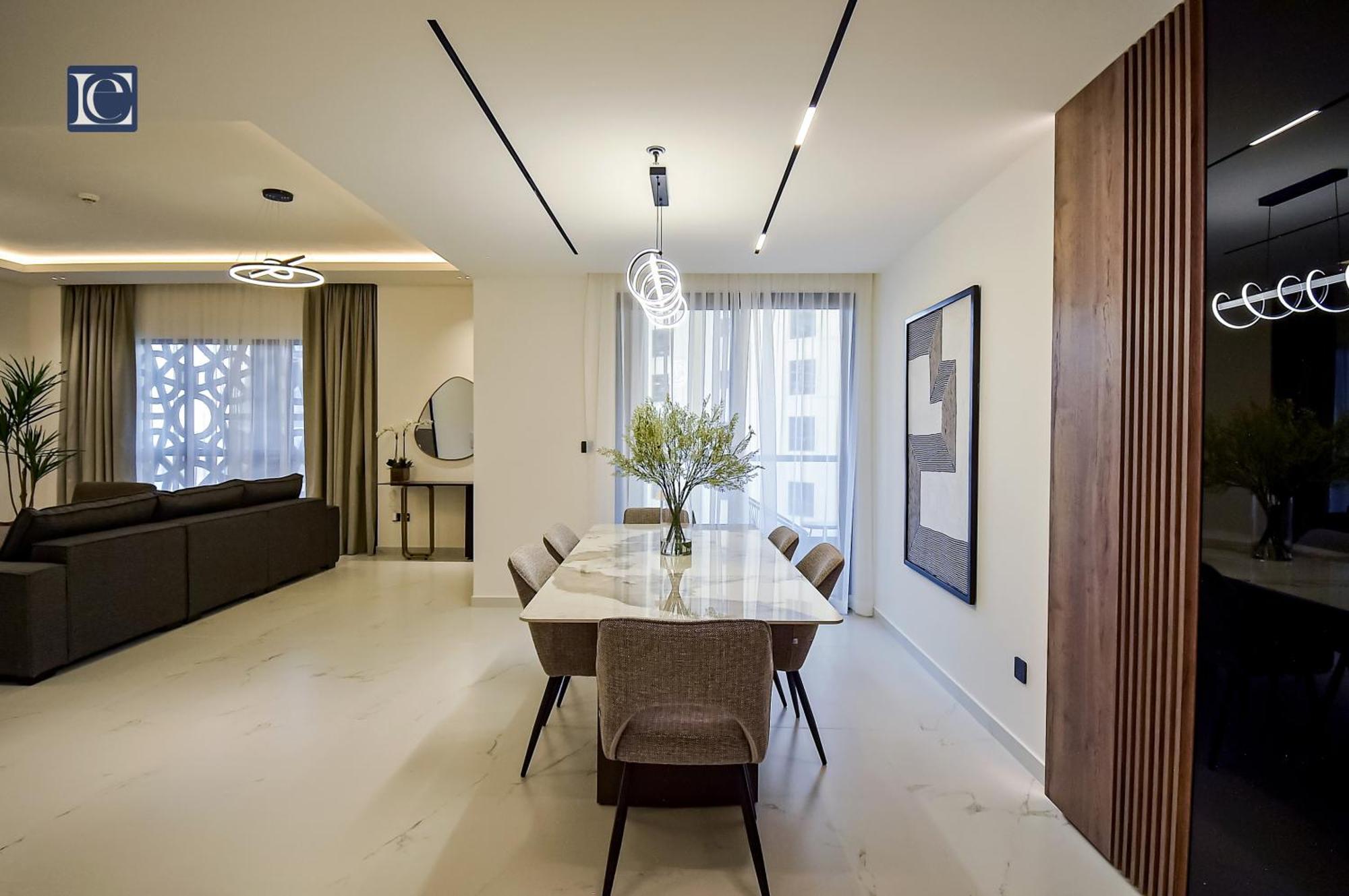 Luxury Escapes - Spacious 3br Maids View Dubai